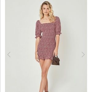 COPY - Auguste The Label size 4 dress